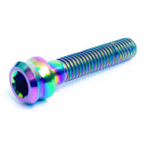 Tornillos de Potencia Pro Component Socket Tornasol M6X30MM